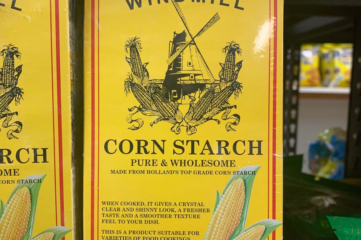 Windmill Corn Starch (400 g) (400g) (345 Cal)
