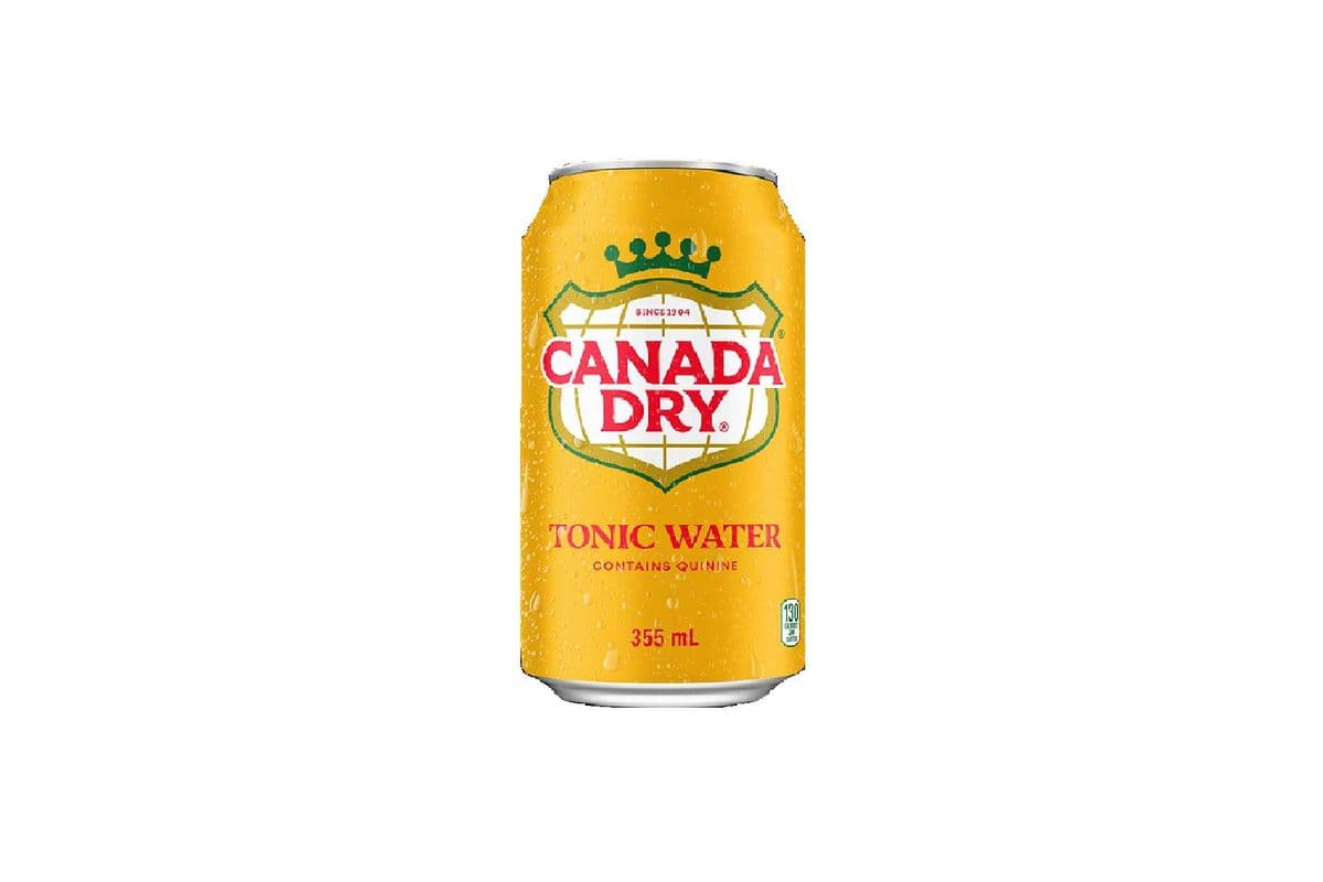 Canada Dry Tonic Water Single Can (355ml)