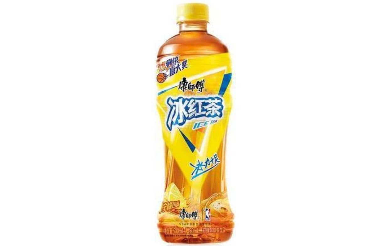 Master Kong · Iced Tea (500mL)