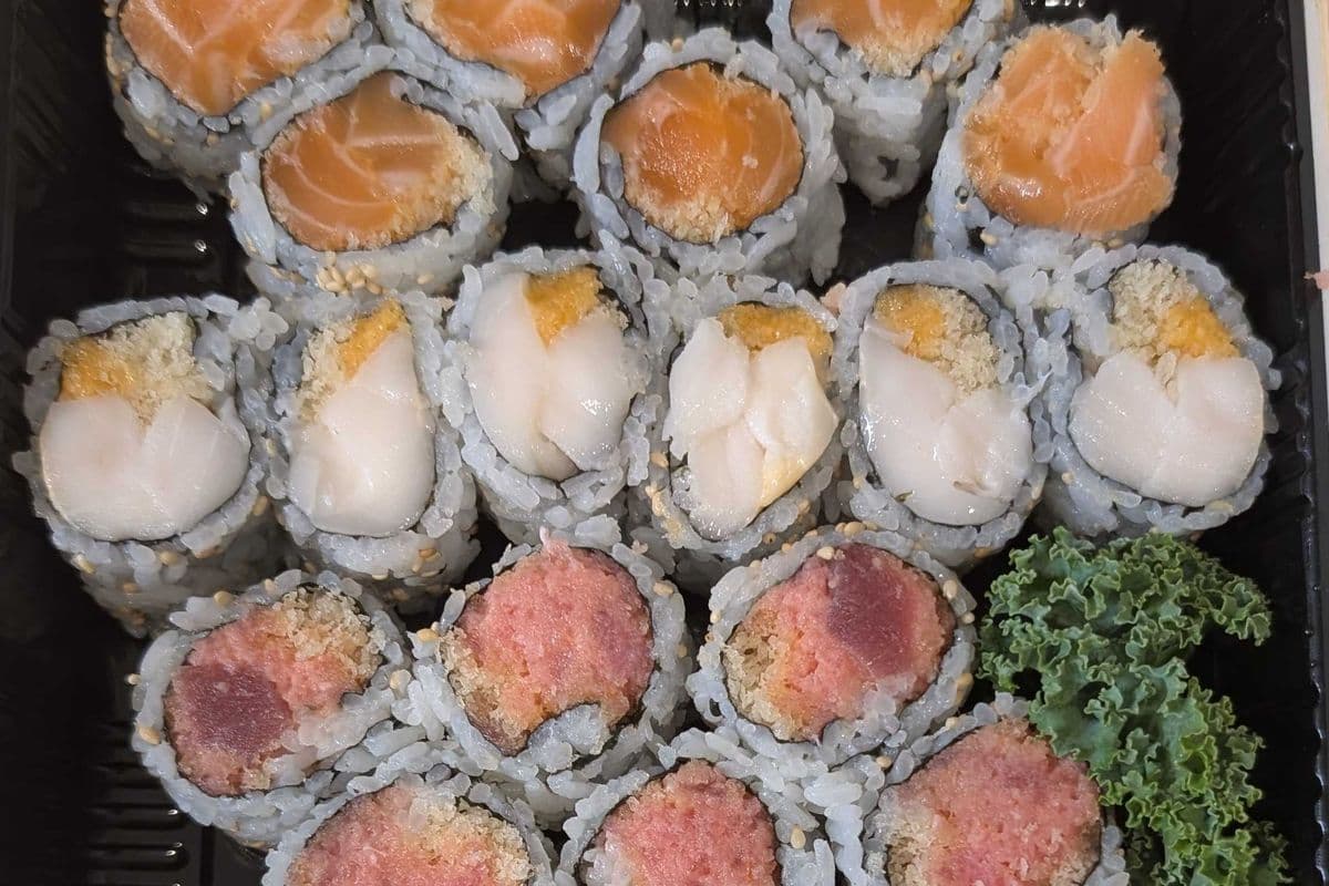 M03. Maki Set 3 (18 pcs)