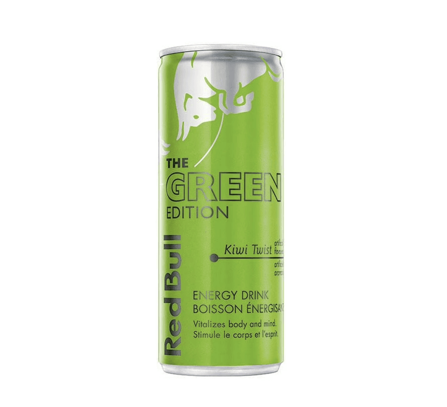 24 X 250ml Red Bull Energy Drink, Kiwi Twist