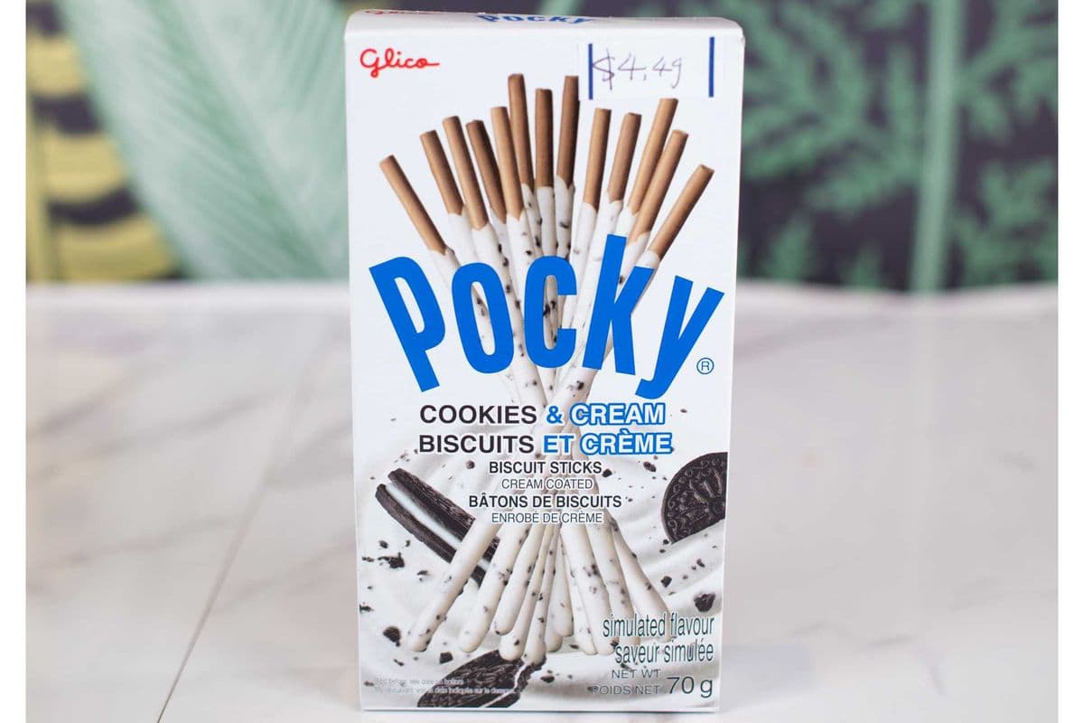 Pocky (Grand) / Pocky (Grand)