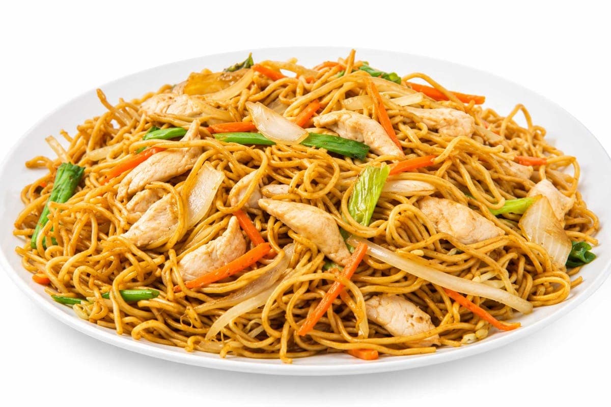 Chicken Soft Noodles