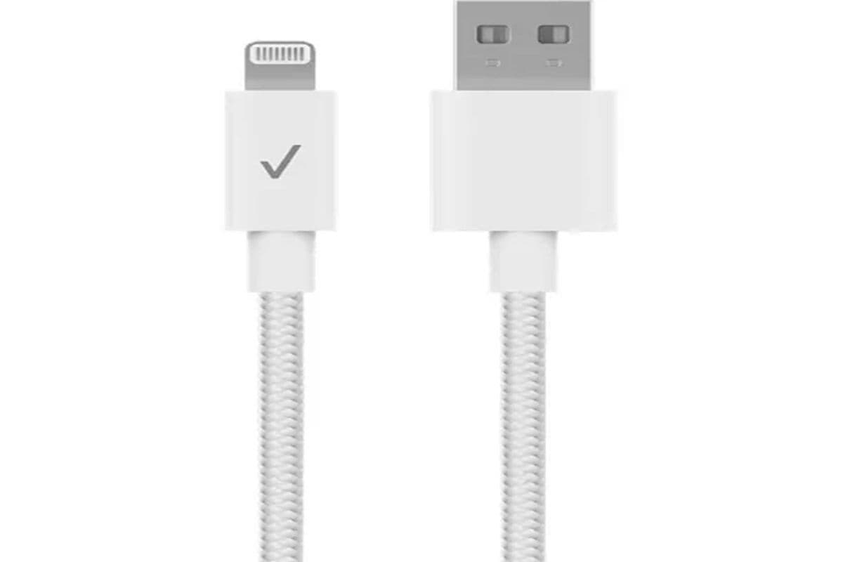 Usb to lighting 10feet