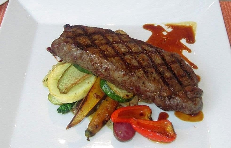 Pepper Steak