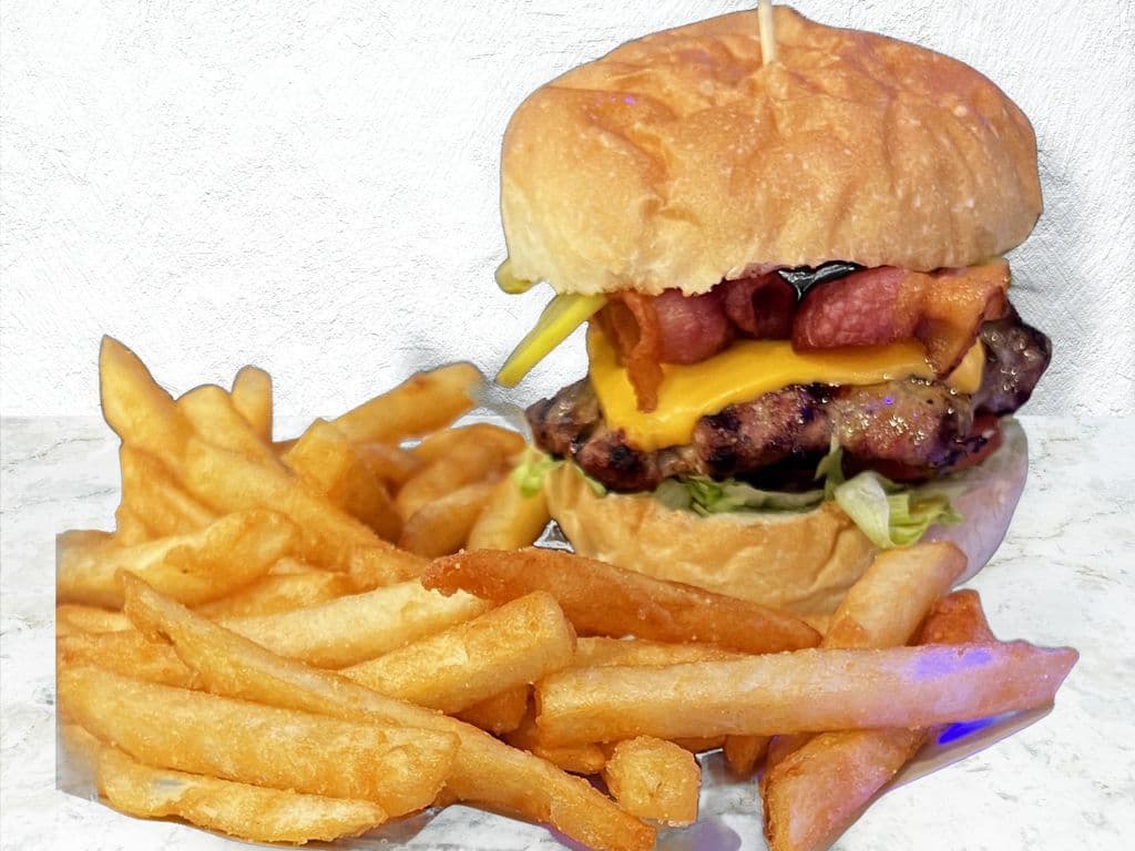Lounge Burger