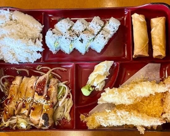 Teriyaki Box A