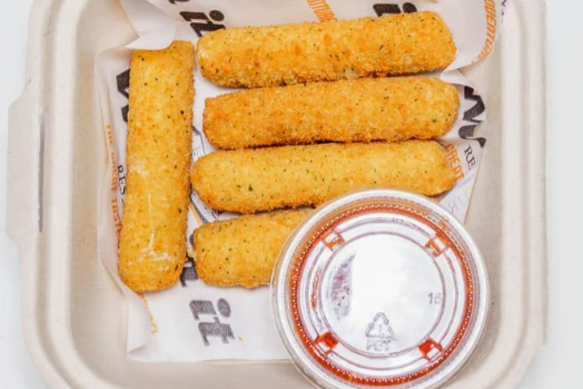 Kids Mozzarella Sticks