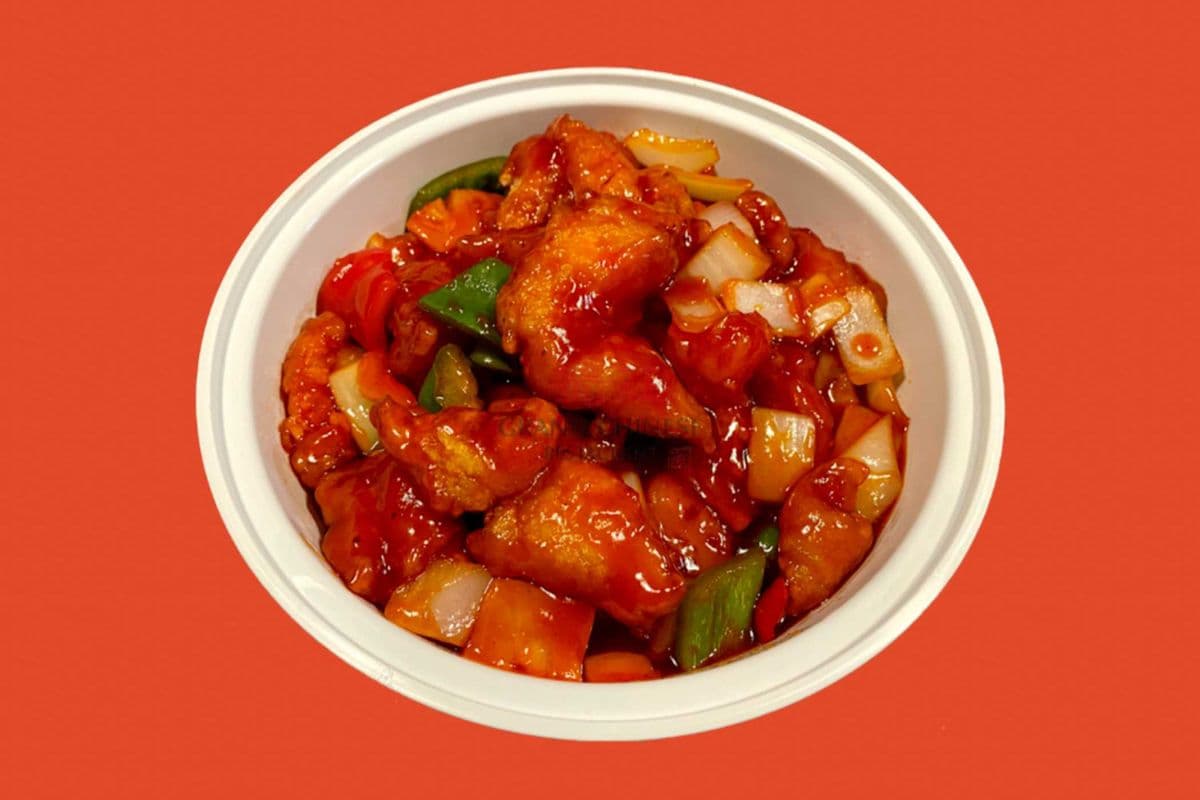 S2. Sweet-and-Sour Fish