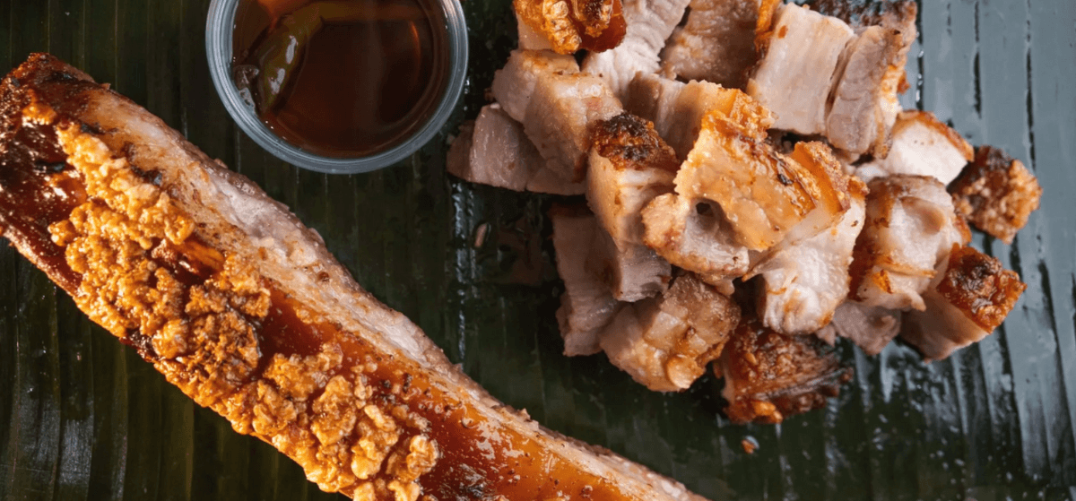Liempo - Roasted Pork Belly