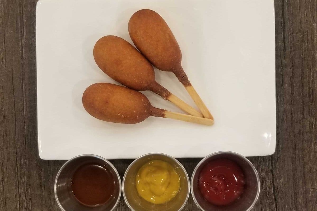 Mini Corn Dogs