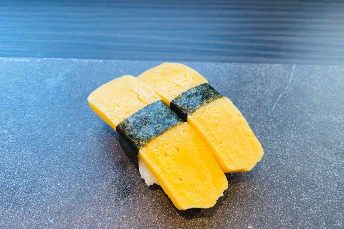 Tamago Sushi (2 pcs)