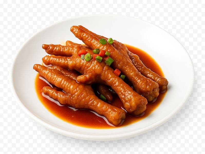 Chicken Feet 鸡爪
