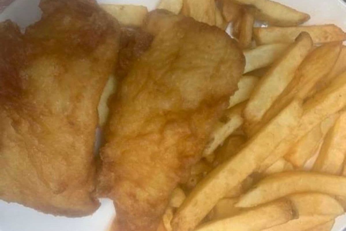 Cod (6 oz) Only