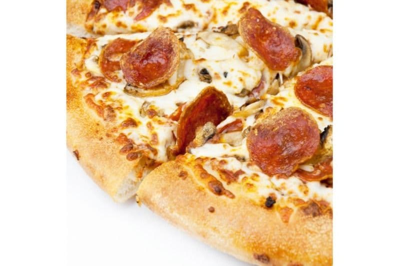 8" Small New York-Style Brooklyn Pizza