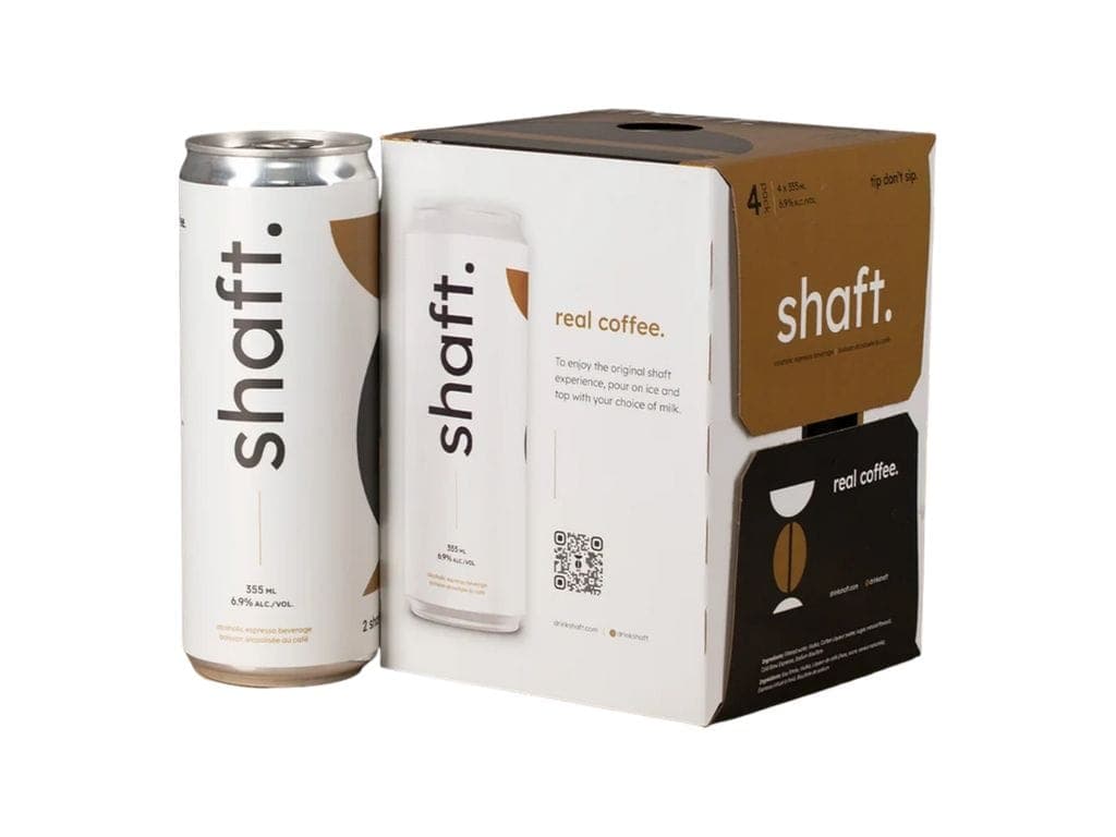 Shaft - Espresso Cocktail 4pk