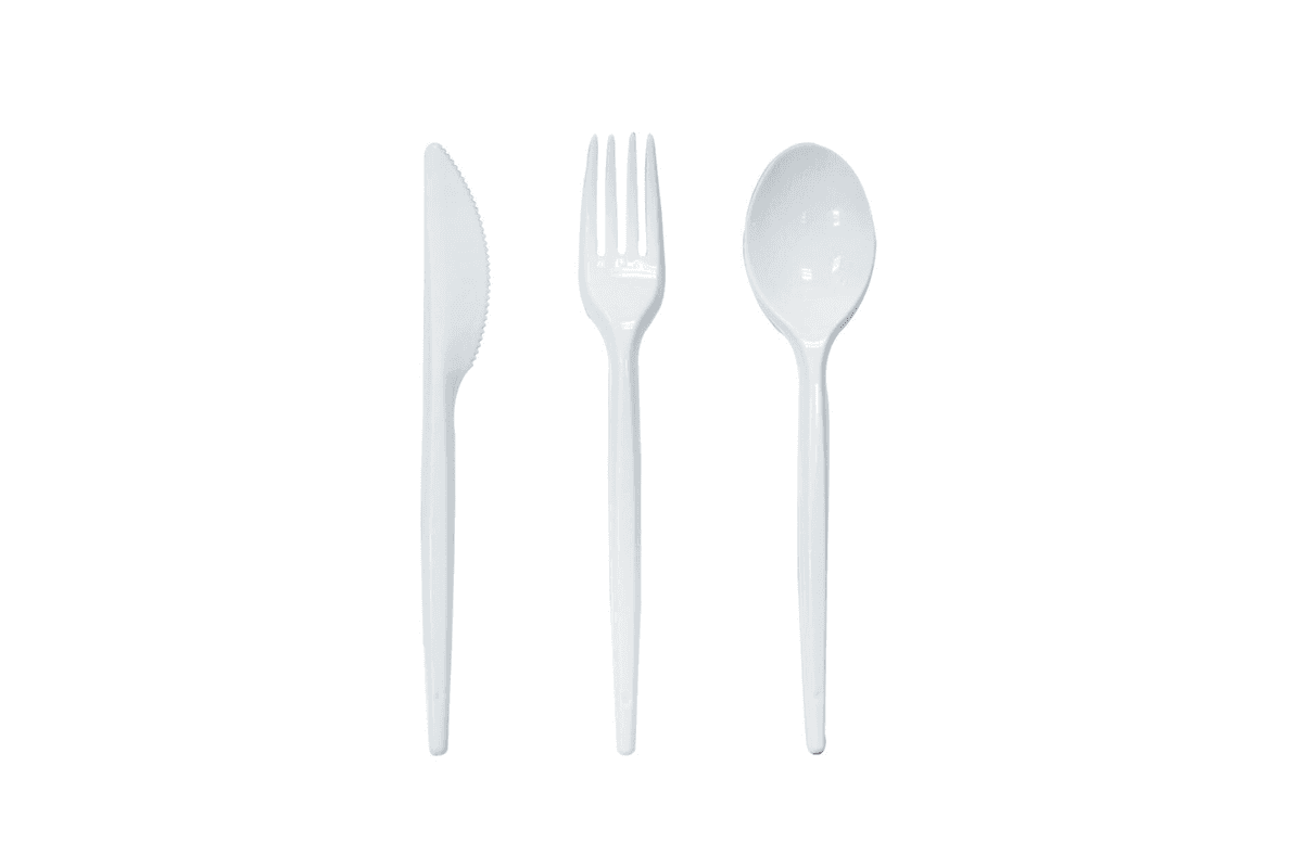 Plastic Cutlery