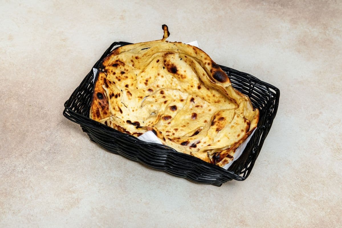 Lacha Paratha