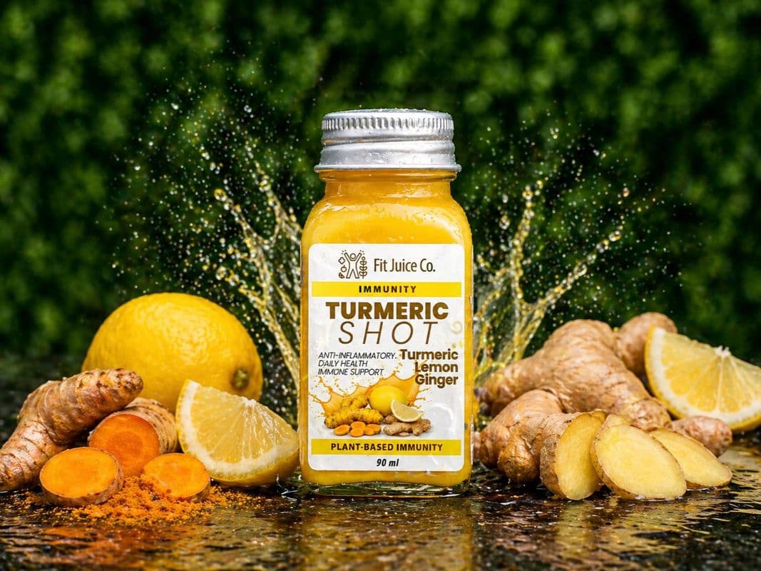 Turmeric Shot 90ml