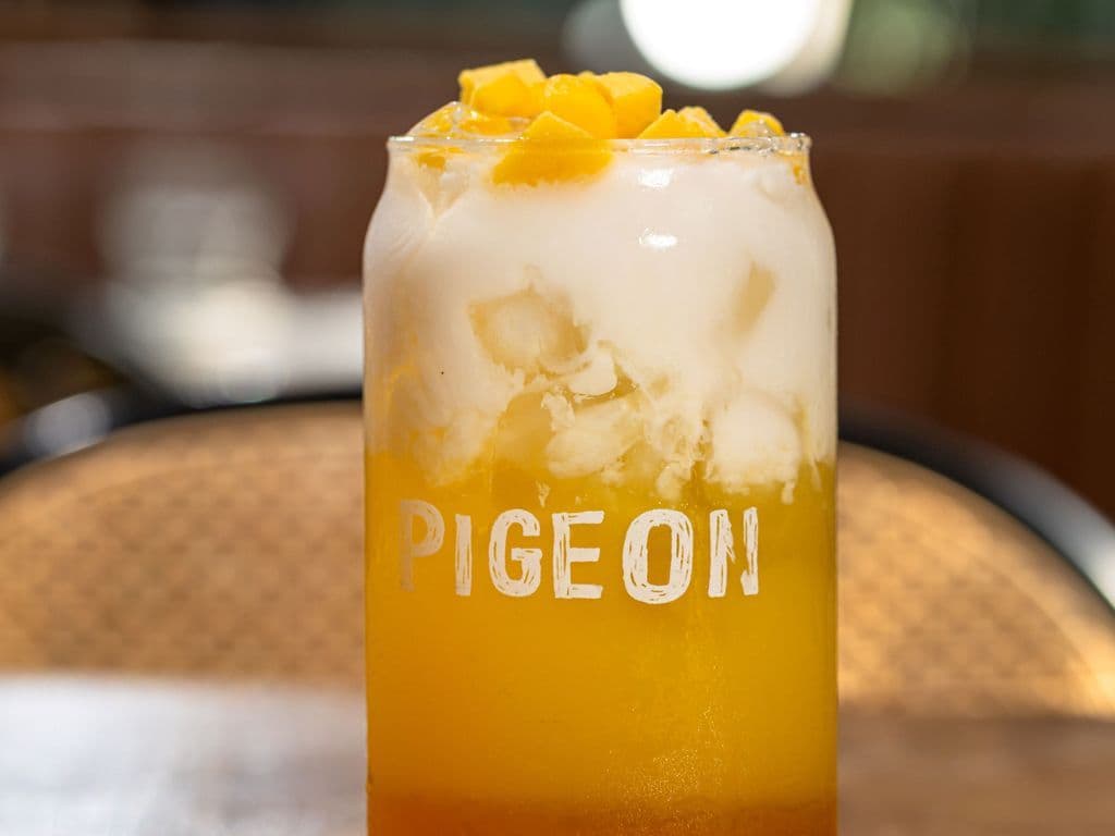 Mango Refresher