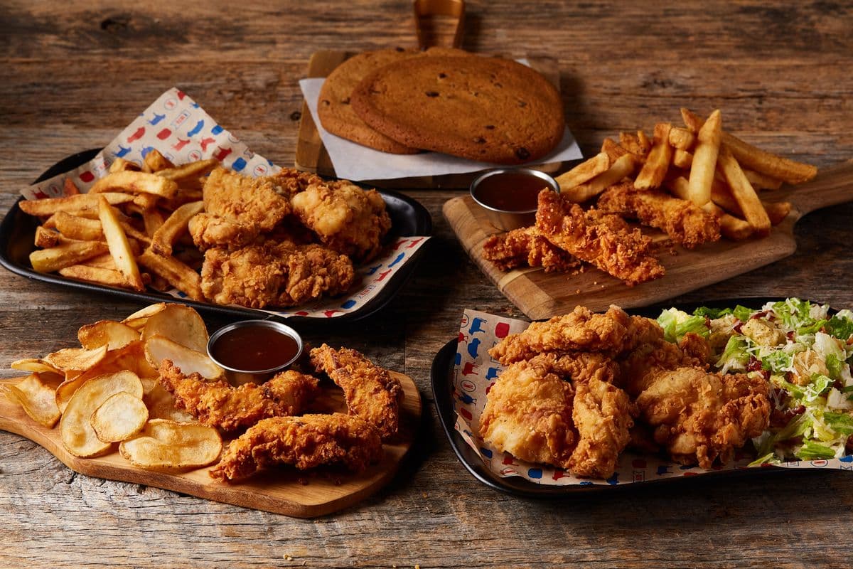 Family Chicken Bundle
