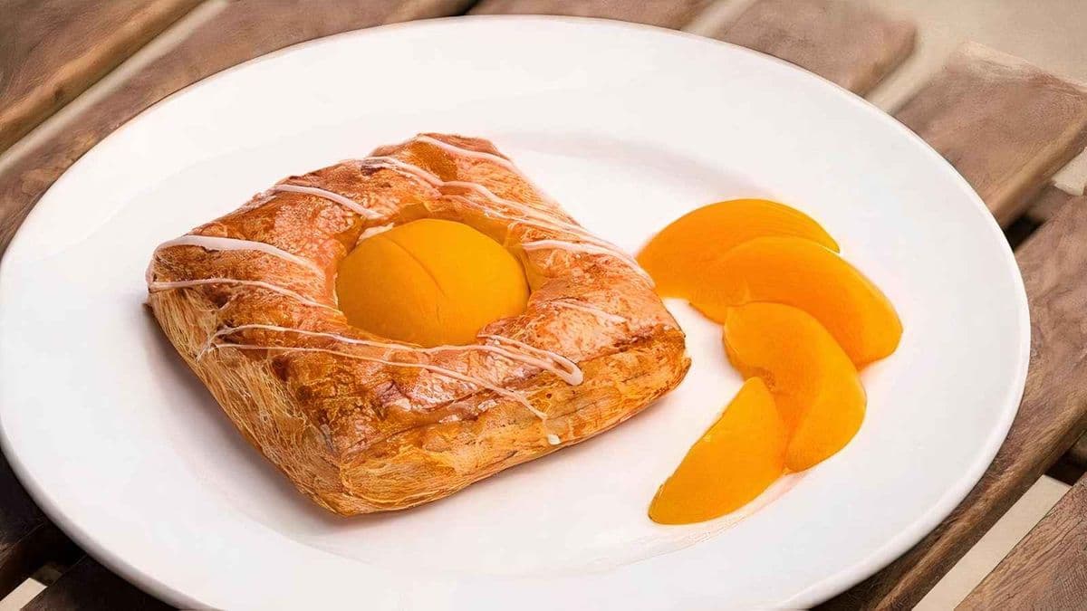 Fruit Danish