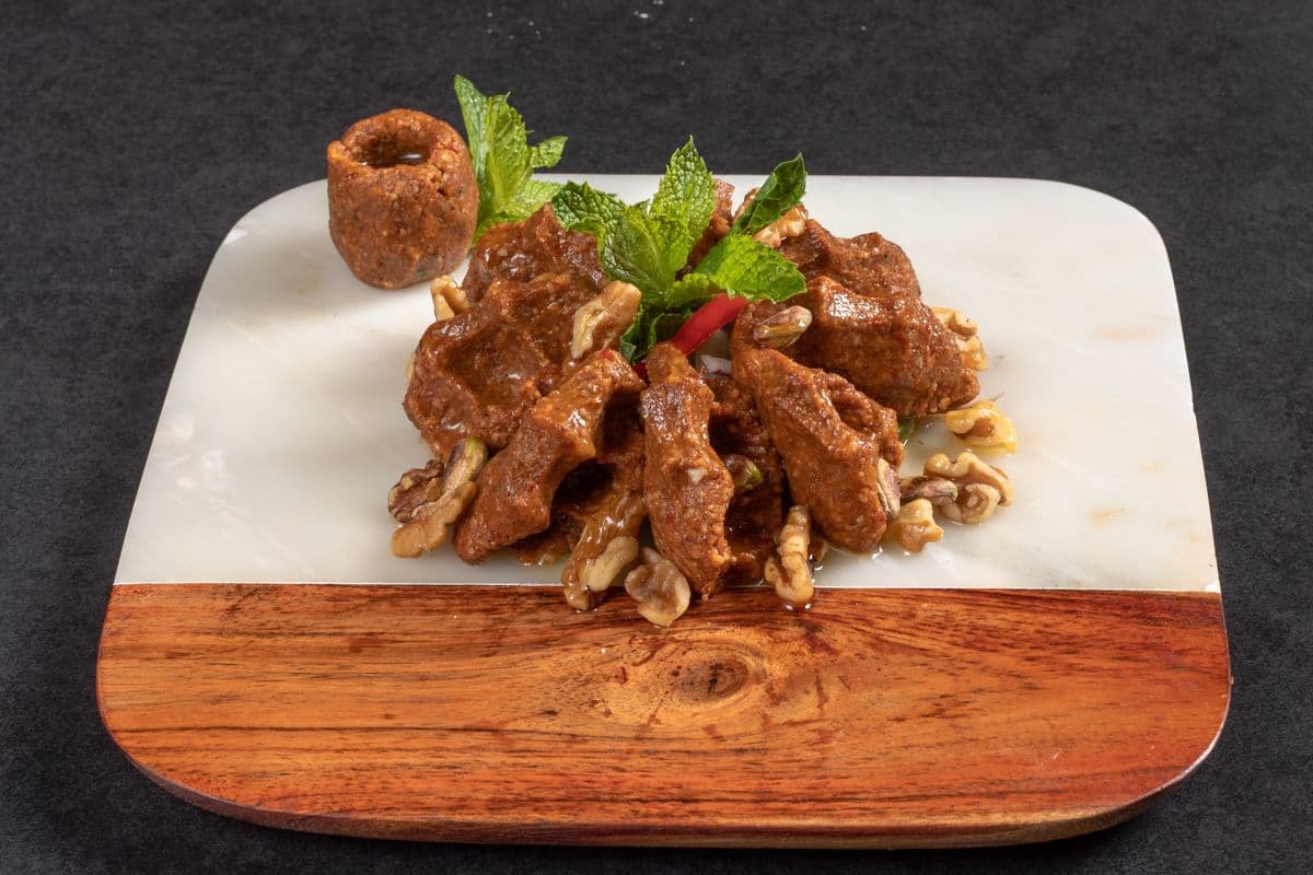 Kubbeh Nayeh