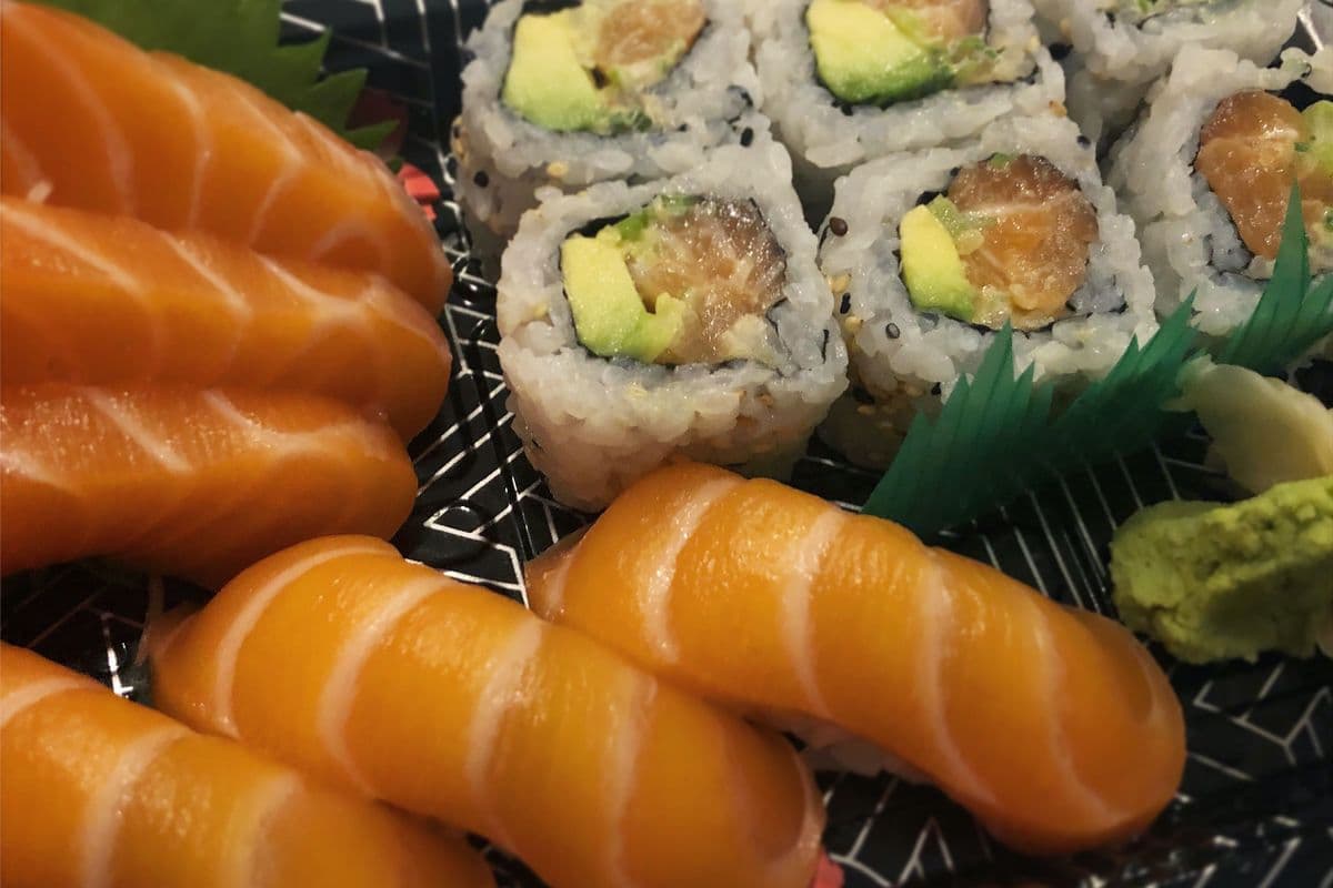 Salmon Lover