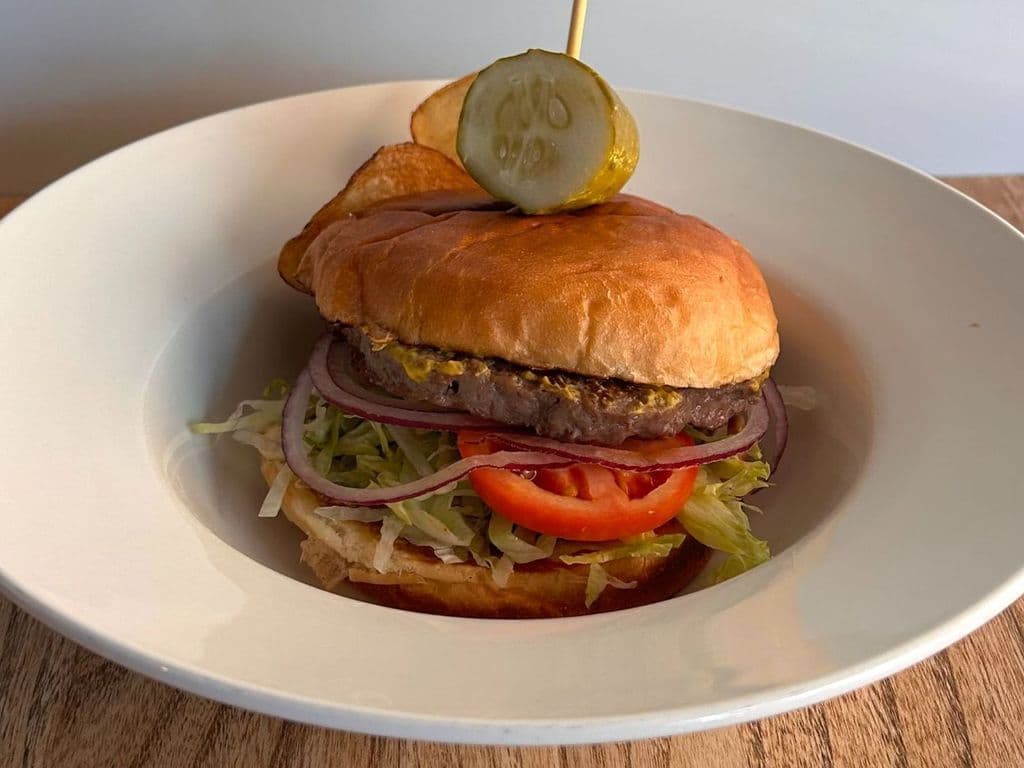 Hamburger - OO