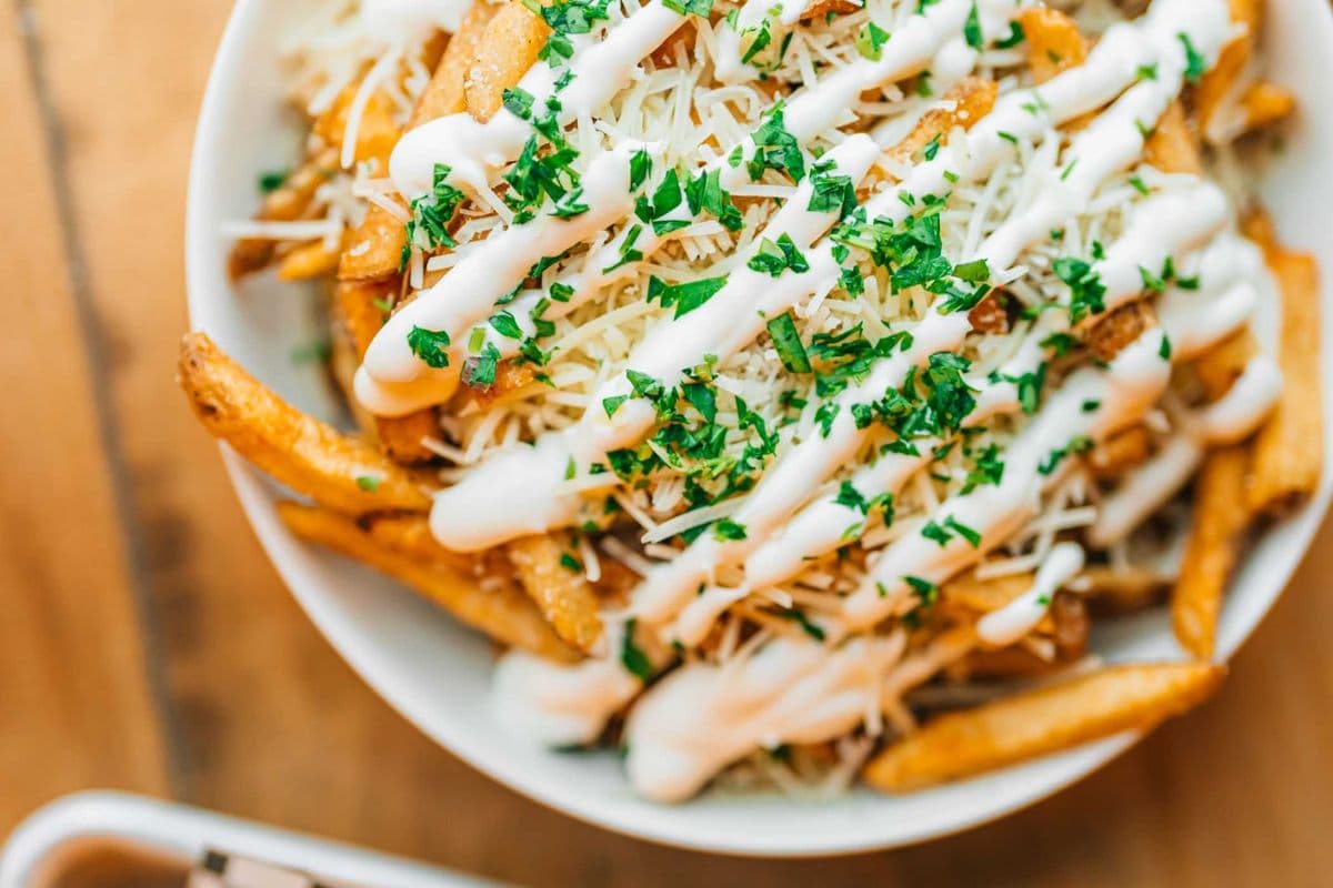 Fancy Fries