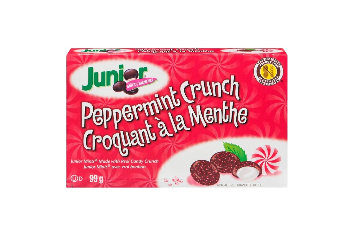 Junior Mints Peppermint Crunch