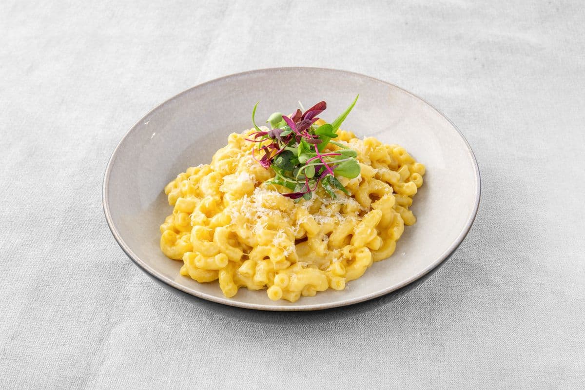 Bourbon Mac and Cheese