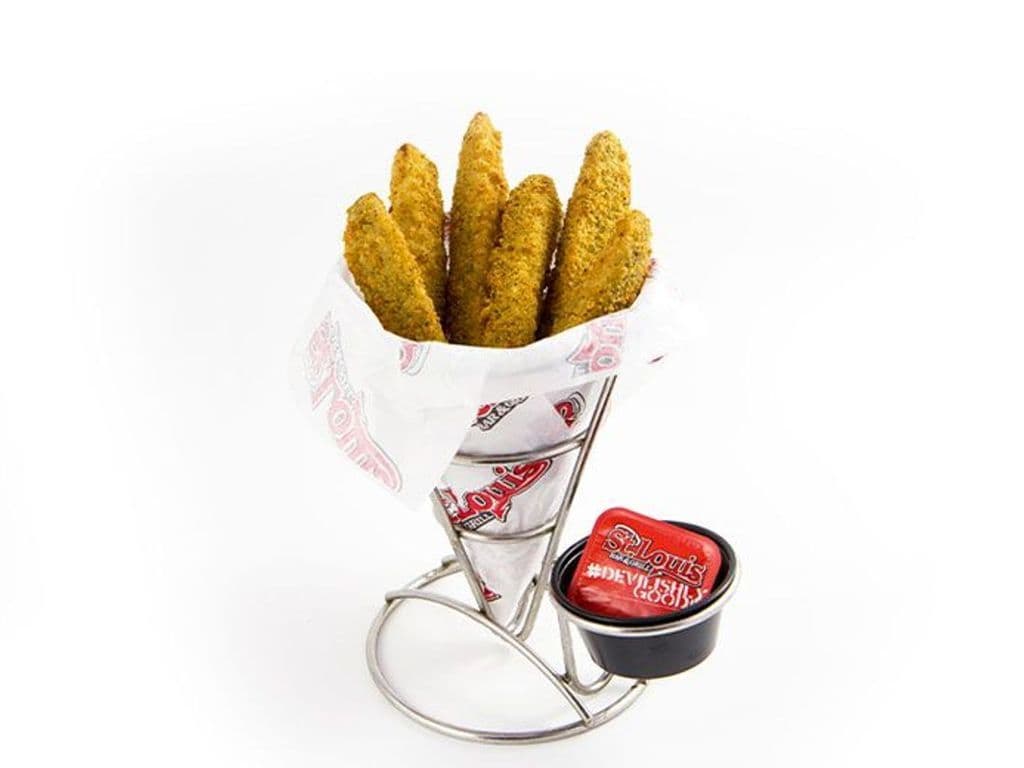 Deep Fried Pickles