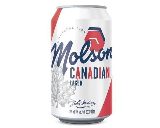 Molson Canadian (355 ml)