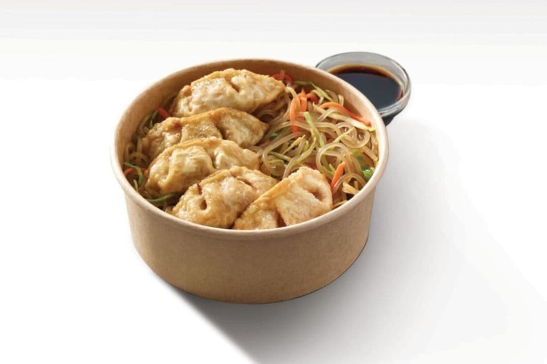 K-BAP MANDOO Dumplings (Bulgogi)