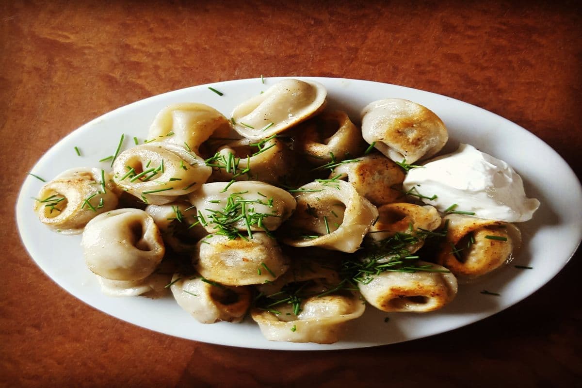 Frozen Large Tortellini