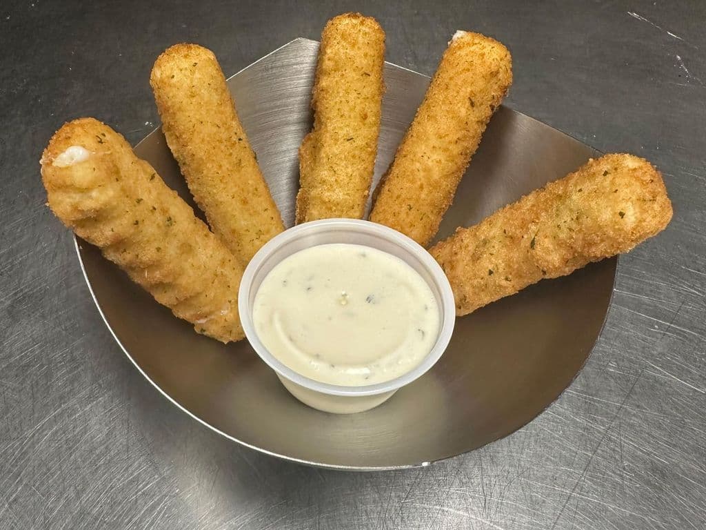 Mozzarella Sticks