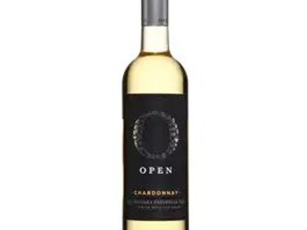 Open Chardonnay (750 ml)