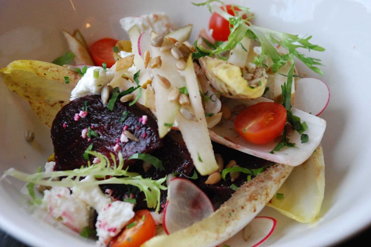 Salade Hivernale