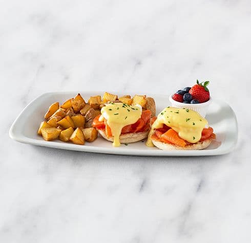 Eggs Benedict