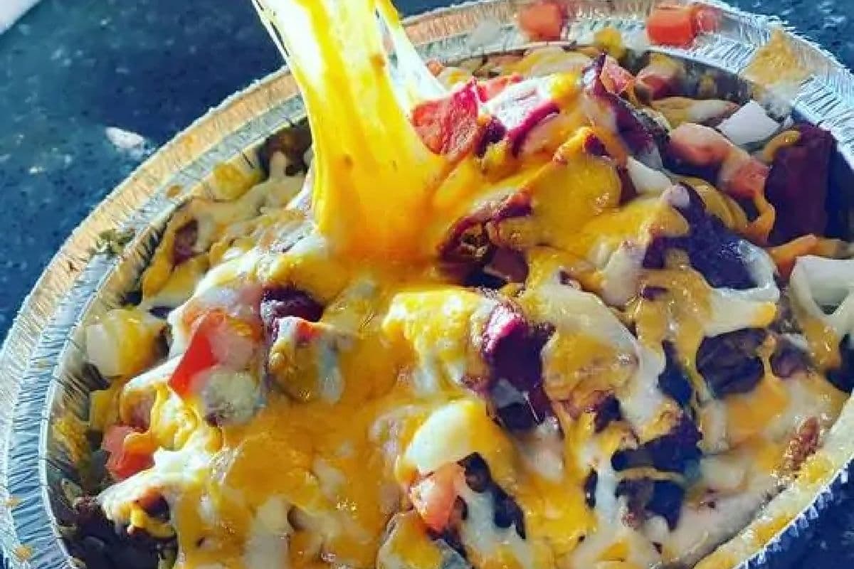 Fries Supreme