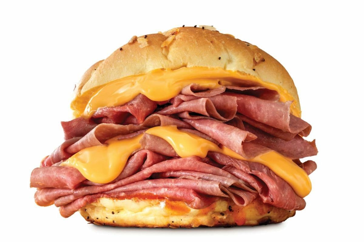 Beef 'n Cheddar Double