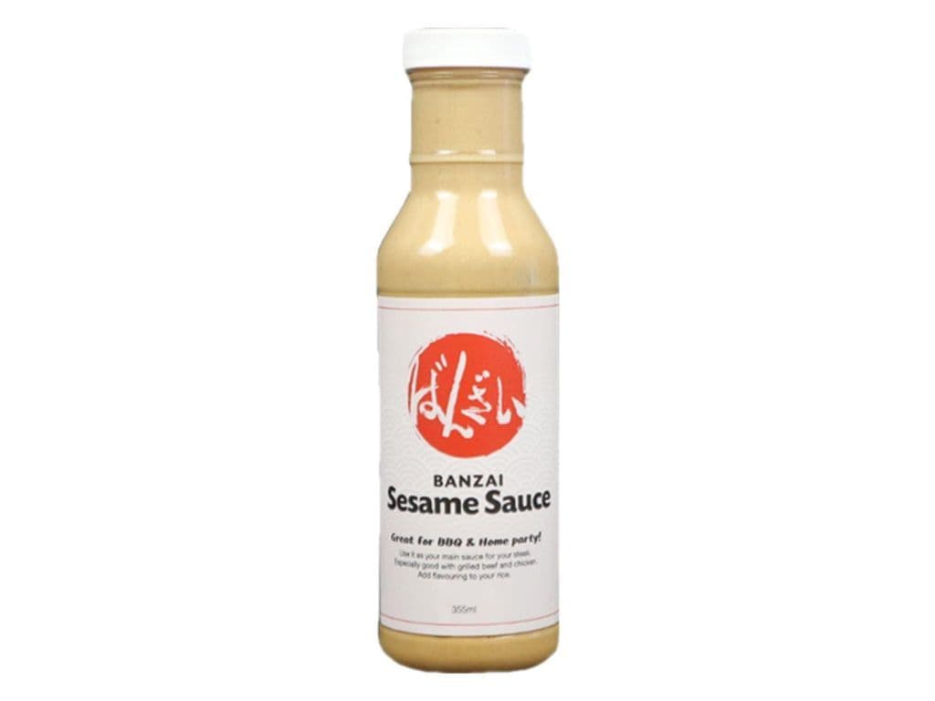 Bottle Sesame Sauce