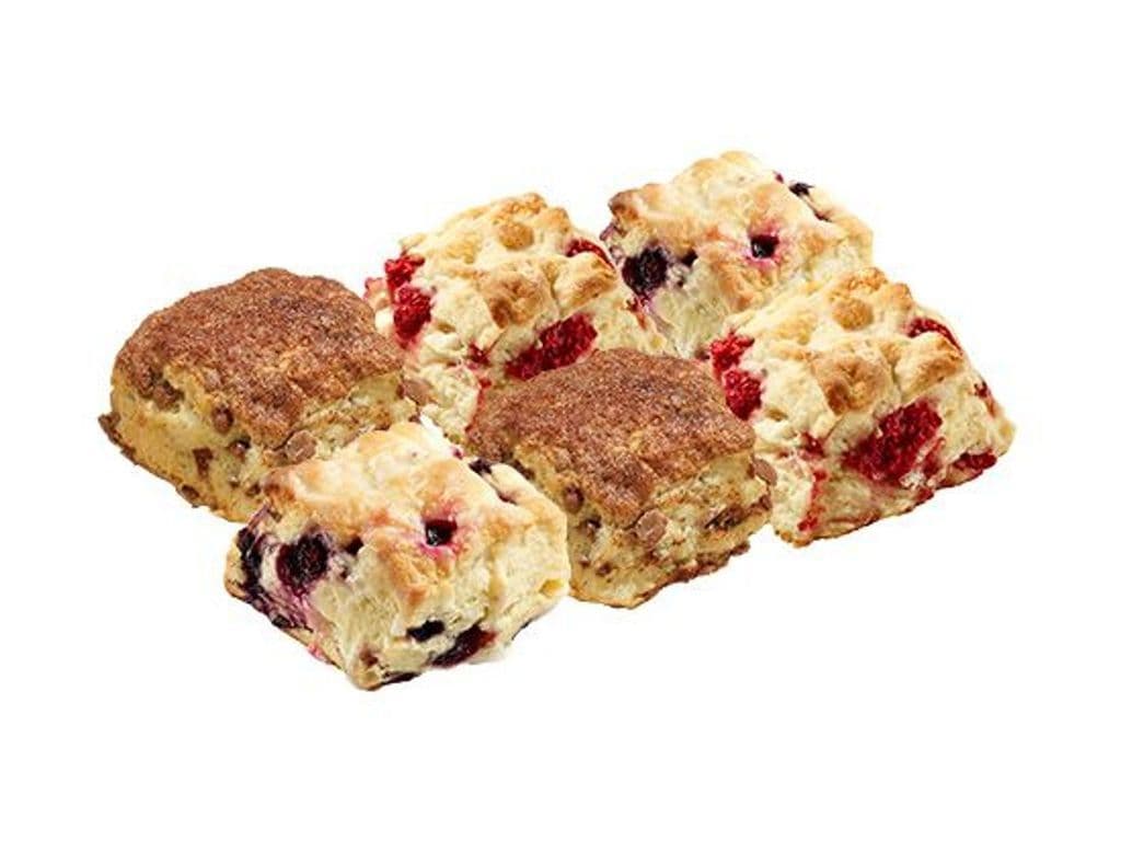 Scones 6 Pack Variety