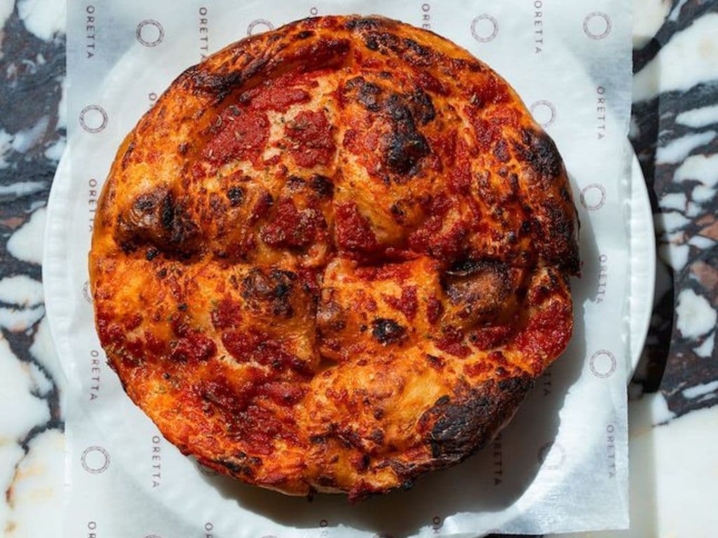 Focaccia Rossa