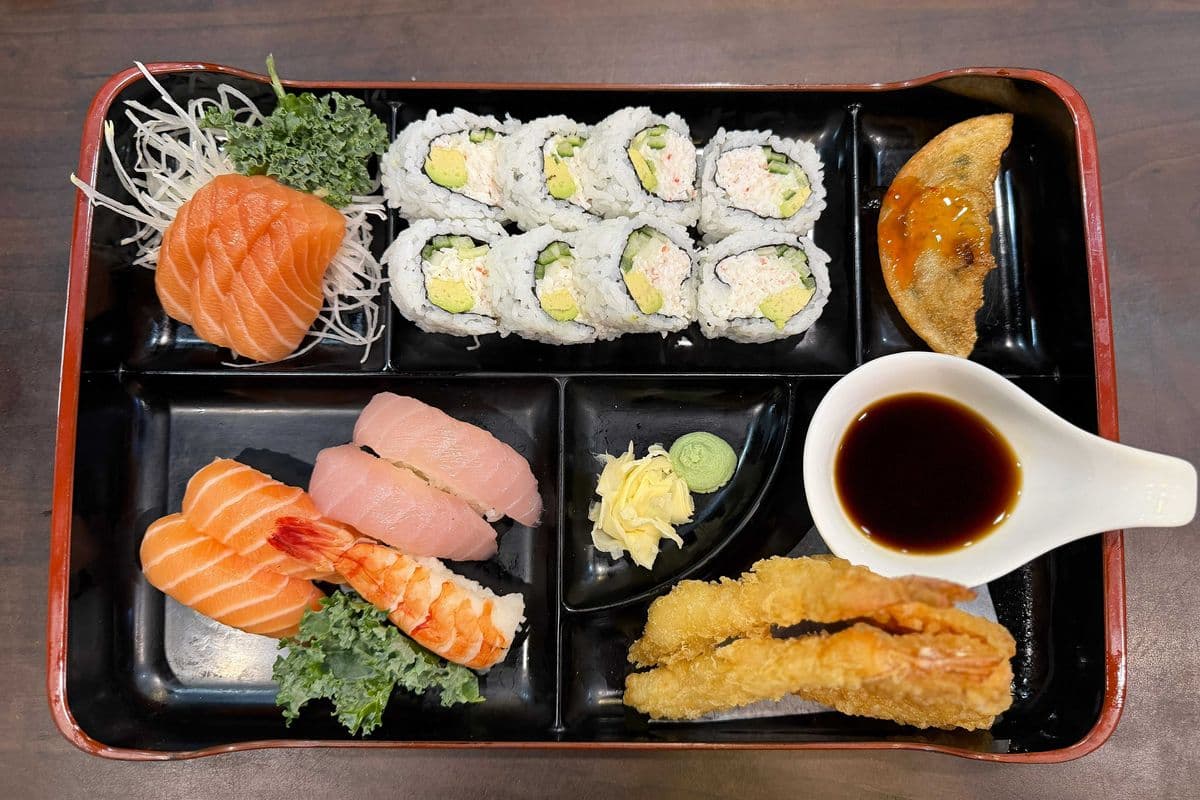 Combo One Lunch Special