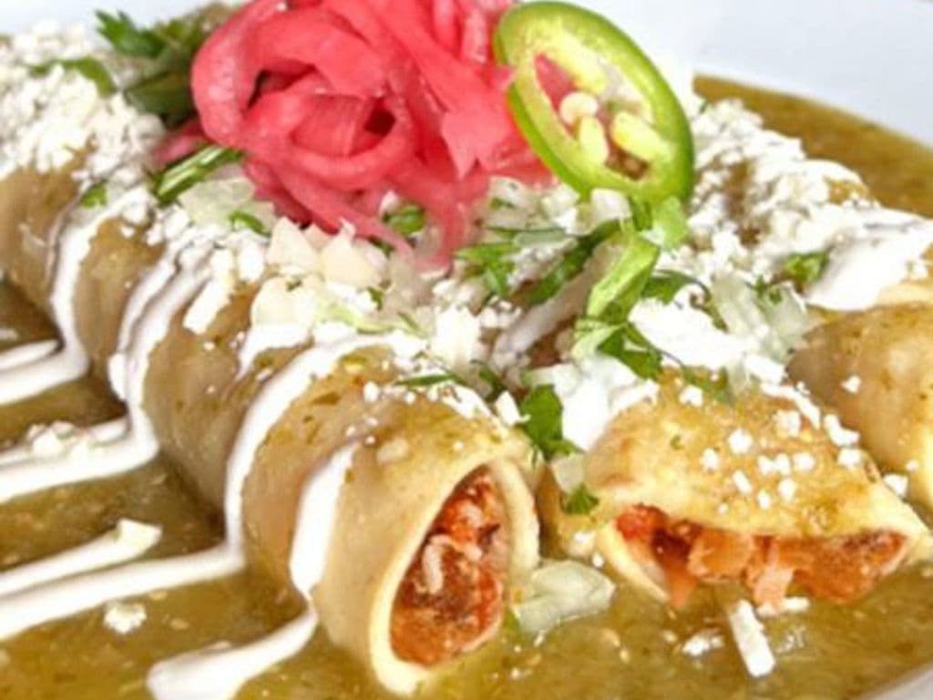 DD Enchiladas 2 Pieces