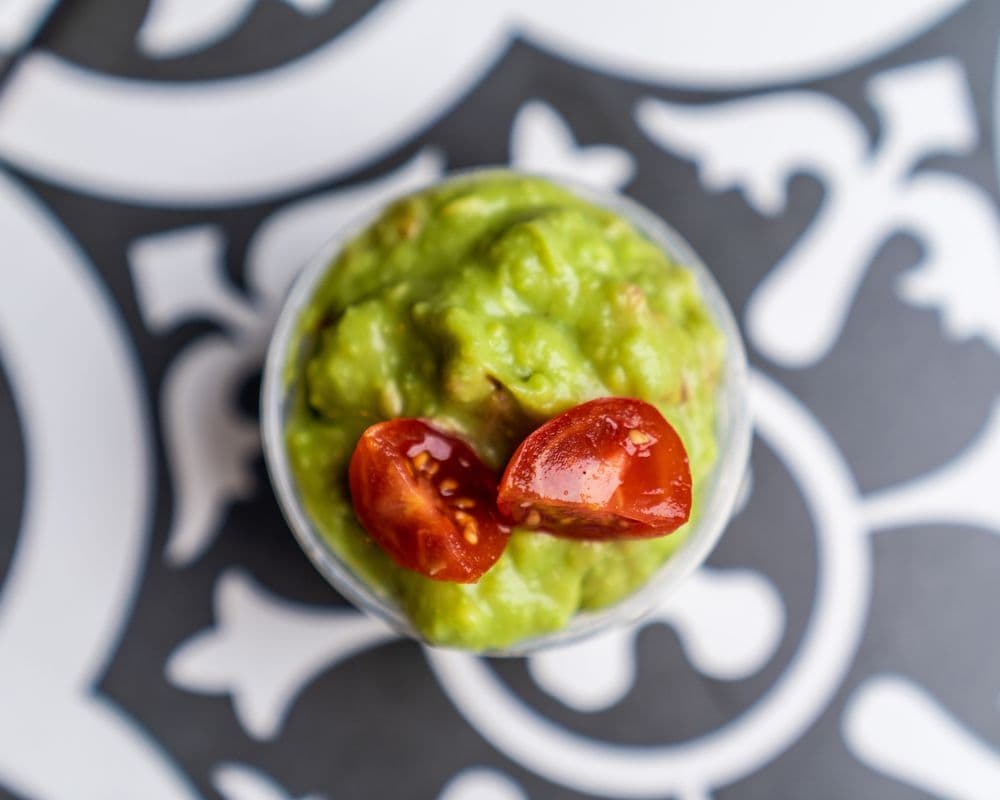 Guacamole (2 oz)