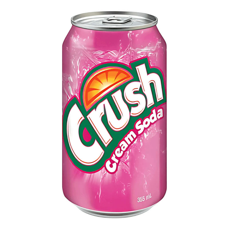 Crush Soda Mousse