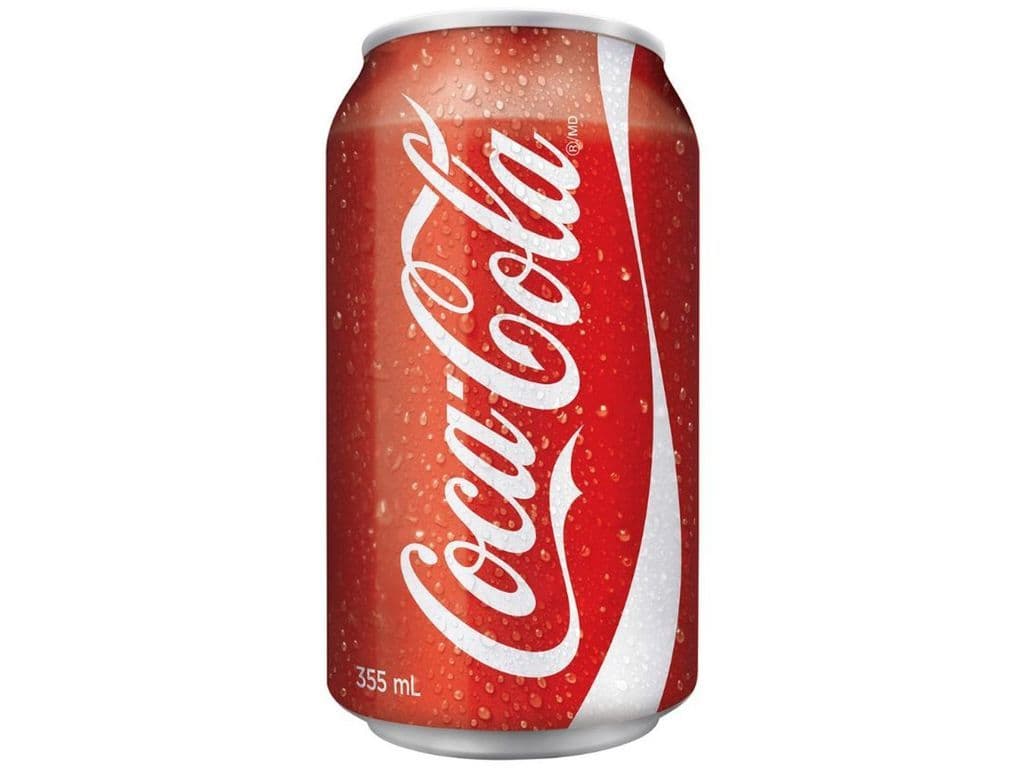 Coke Can